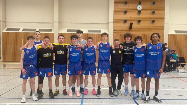U18 RL | Knights behalten im Sportzentrum Süd die Nerven