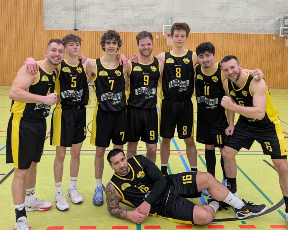 H2 | Revanche in Konstanz gelungen