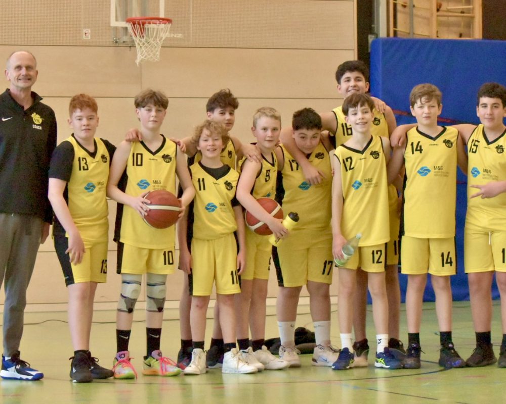 U14-2 | Verdienter und deutlicher Sieg gegen Sindelfingen