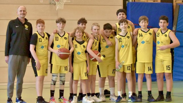 U14-2 | Verdienter und deutlicher Sieg gegen Sindelfingen