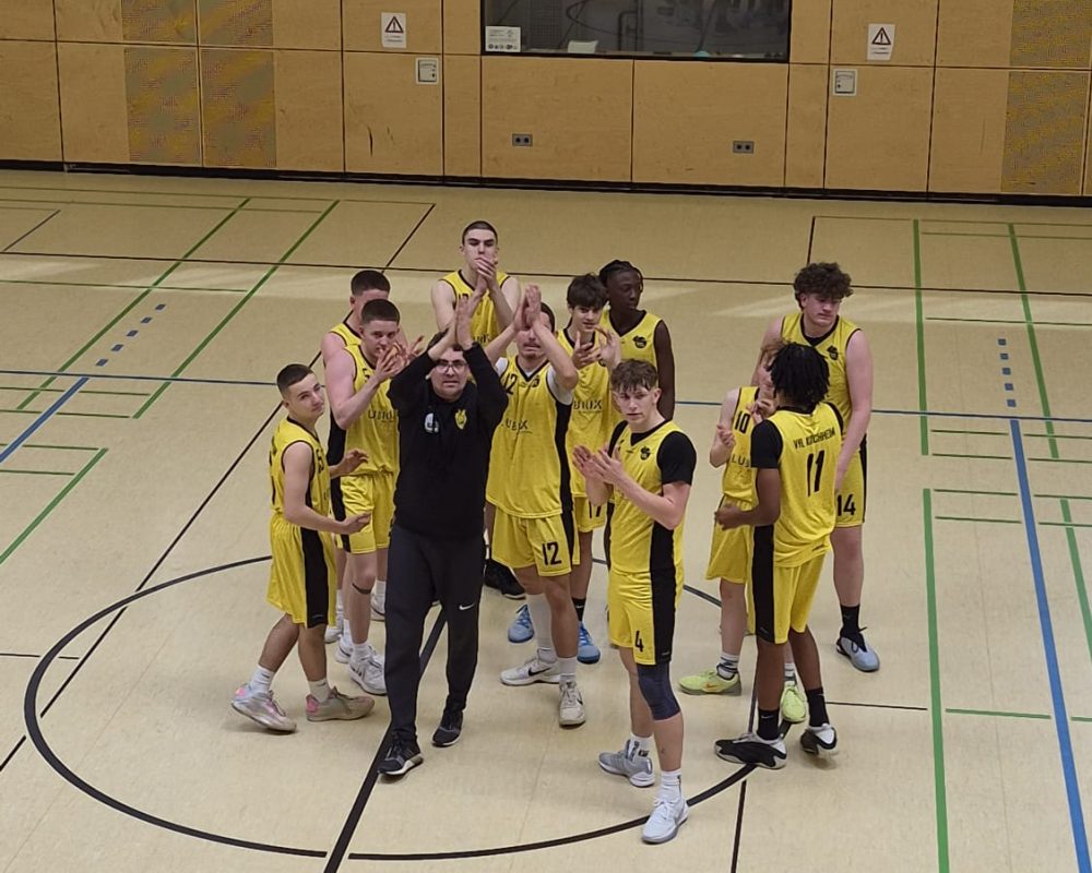 H3 | Overtime-Sieg gegen Eislingen