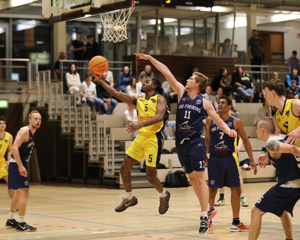 H1 | Trotz Mega-Comeback, letztes Heimspiel verloren!