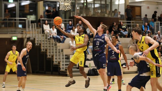 H1 | Trotz Mega-Comeback, letztes Heimspiel verloren!