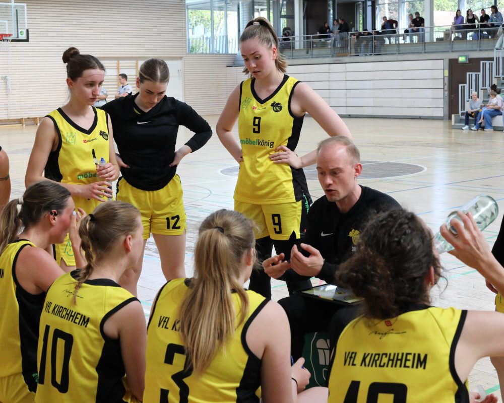 D1 BBW Pokal | Underdog überrascht