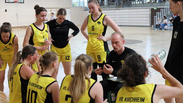 D1 BBW Pokal | Underdog überrascht