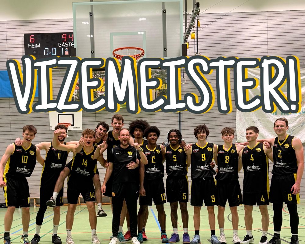 H1 | Vizemeister!