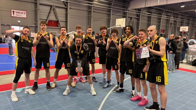 Turnierausfahrt | Knights setzen Ausrufezeichen in Europa