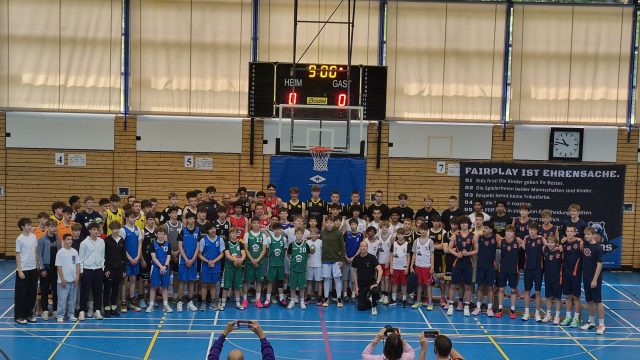 Kirchheim Knights starten in die BBW 3×3 Sommerliga 2026