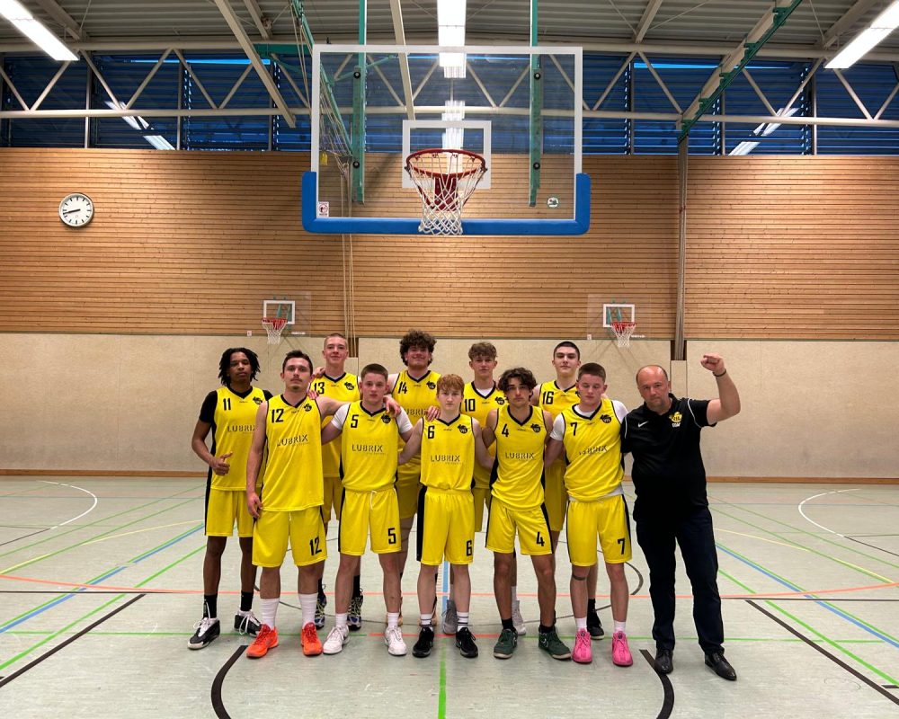 H3 | VFL Kirchheim Knights setzen erstes Ausrufezeichen in der Relegation
