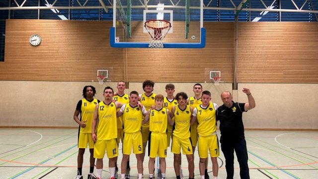 H3 | VFL Kirchheim Knights setzen erstes Ausrufezeichen in der Relegation