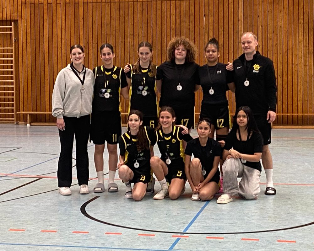 U14W | Überzeugender Auftritt beim BBW-Pokal in Steinbach