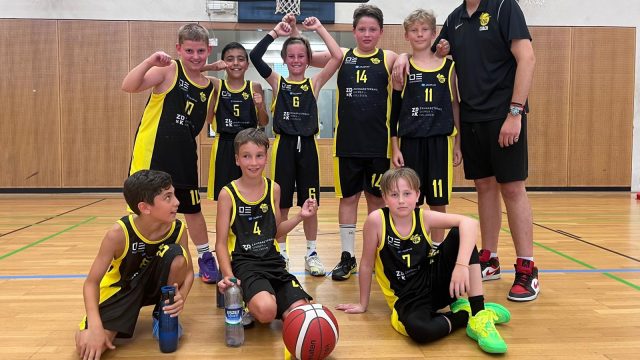 Trotz sportlicher Erfolge: U12-1 des VfL Kirchheim muss in die Nachqualifikation