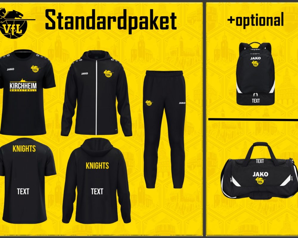 Sammelbestellung Teamware