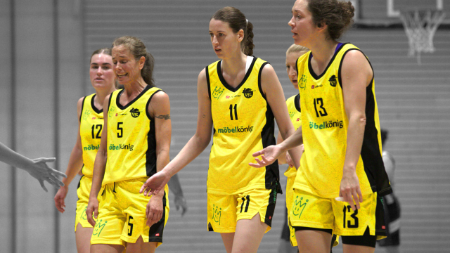 D1| Schwieriger Start in die Regionalliga