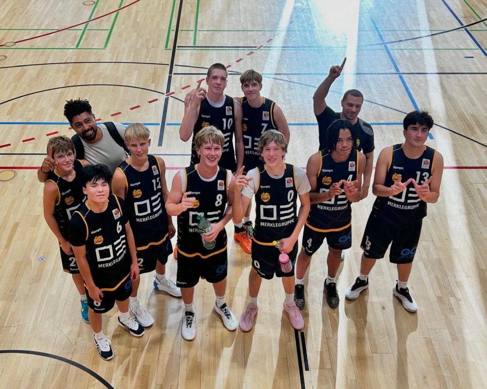 U16 Warrior Cup 2026: Turniersieg und Platz 5 für die Knights