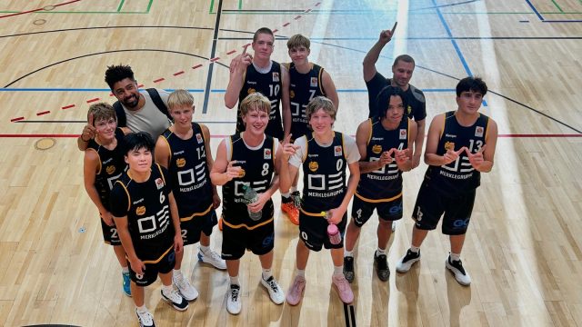 U16 Warrior Cup 2026: Turniersieg und Platz 5 für die Knights