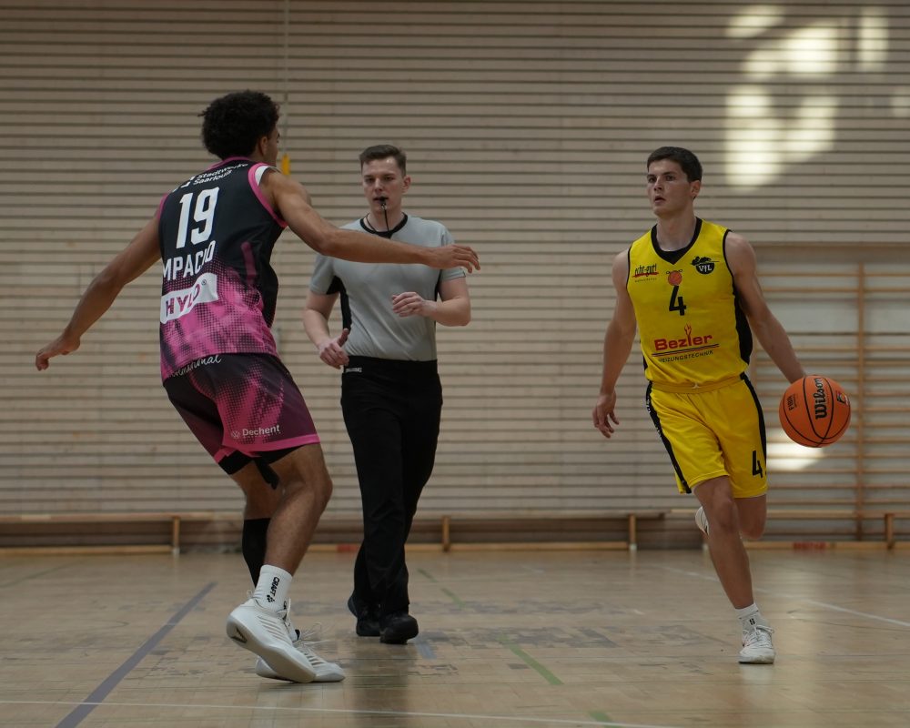 H1 | Kirchheims Korbjäger wollen in Bensheim nachlegen