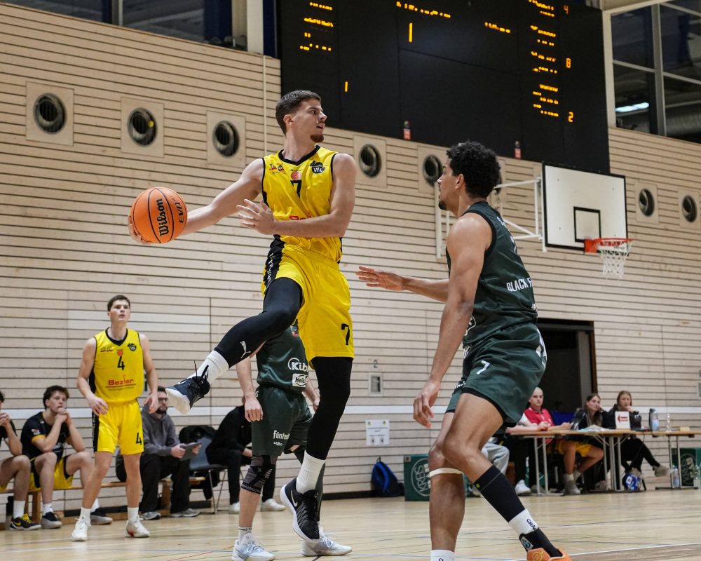 H1 | Nachbericht Spiel vs Black Forest Panthers