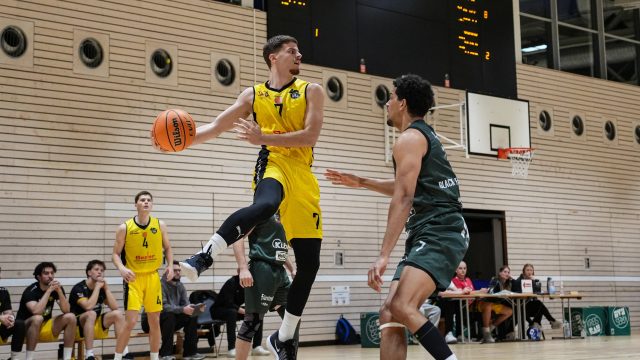 H1 | Nachbericht Spiel vs Black Forest Panthers