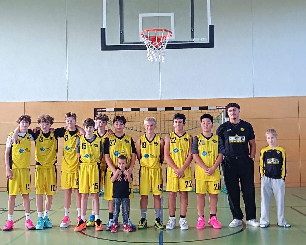 U16-3 | Perfekter Saisonstart: Zwei Siege in Heidenheim