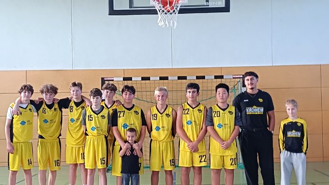 U16-3 | Perfekter Saisonstart: Zwei Siege in Heidenheim