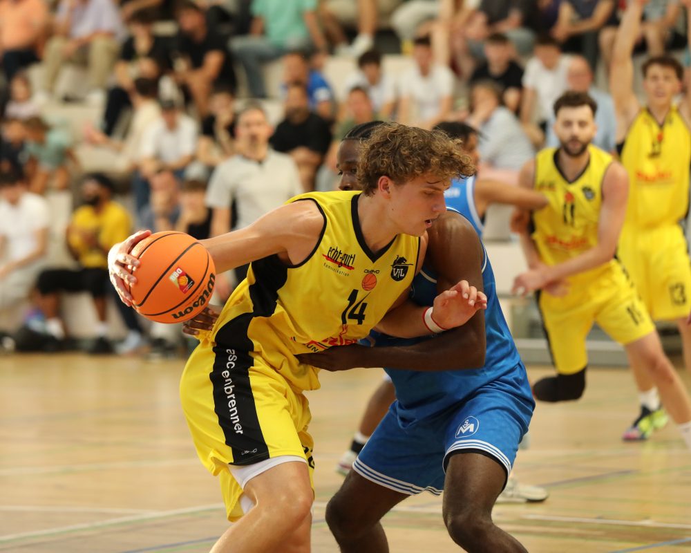 H1 | Regionalligist empfängt am Sonntag die favorisierten Artemis Sunkings Saarlouis
