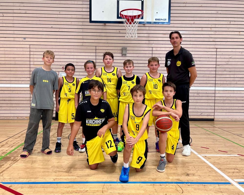 U12-1 | Zwei packende Duelle, zwei Niederlagen