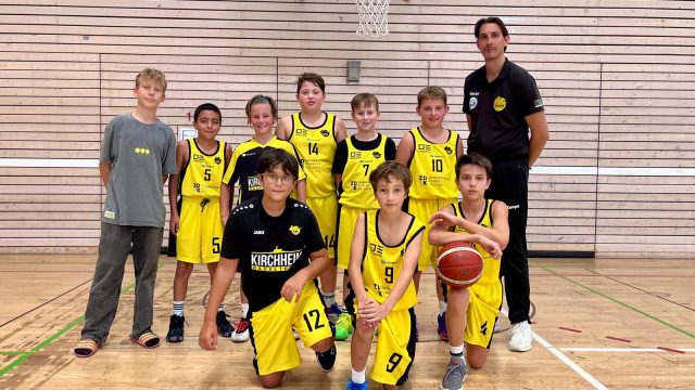 U12-1 | Zwei packende Duelle, zwei Niederlagen