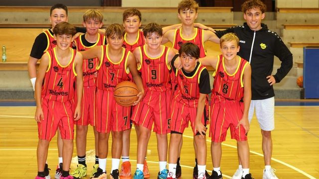 U14 | 🏀 U13 Team mit deutlichem Auswärtssieg