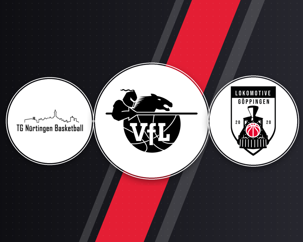 Gemeinsam für den Basketball in der Region: Kooperationen mit Nürtingen und Göppingen