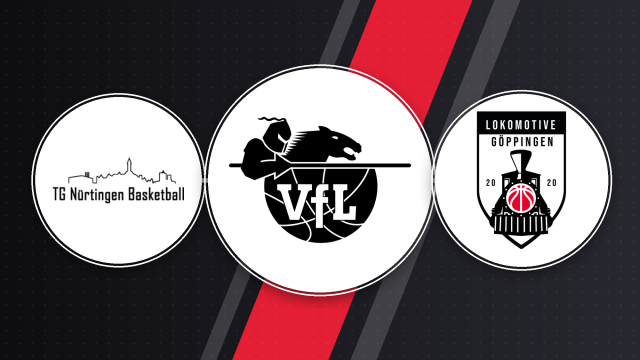 Gemeinsam für den Basketball in der Region: Kooperationen mit Nürtingen und Göppingen