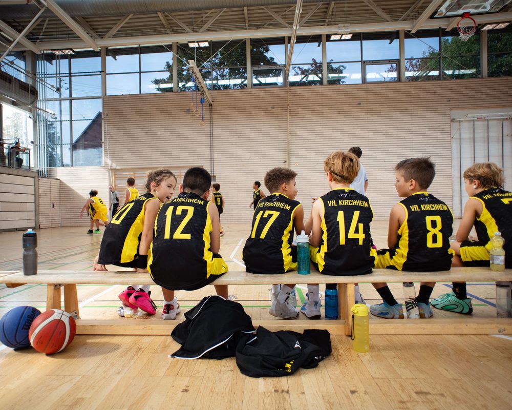 Gelungener erster Spieltag für die U10 Performance