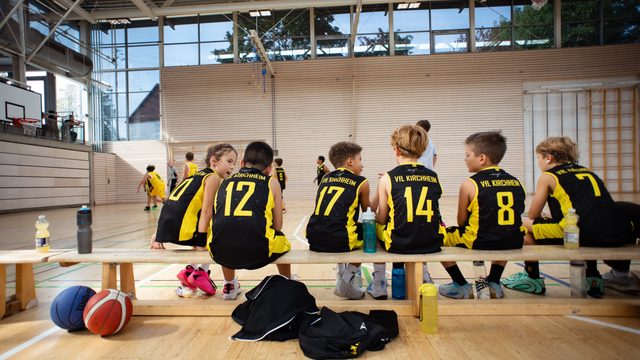 Gelungener erster Spieltag für die U10 Performance